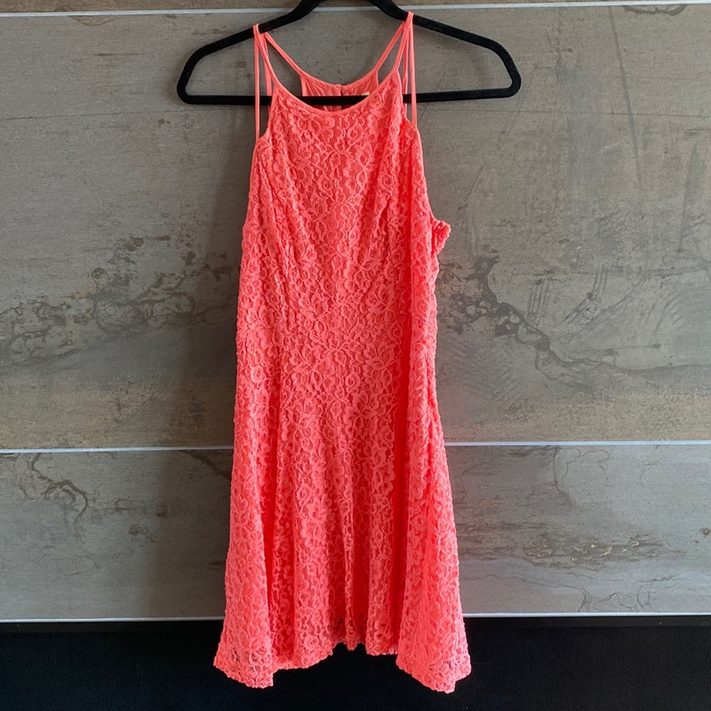Hollister Strappy Dress